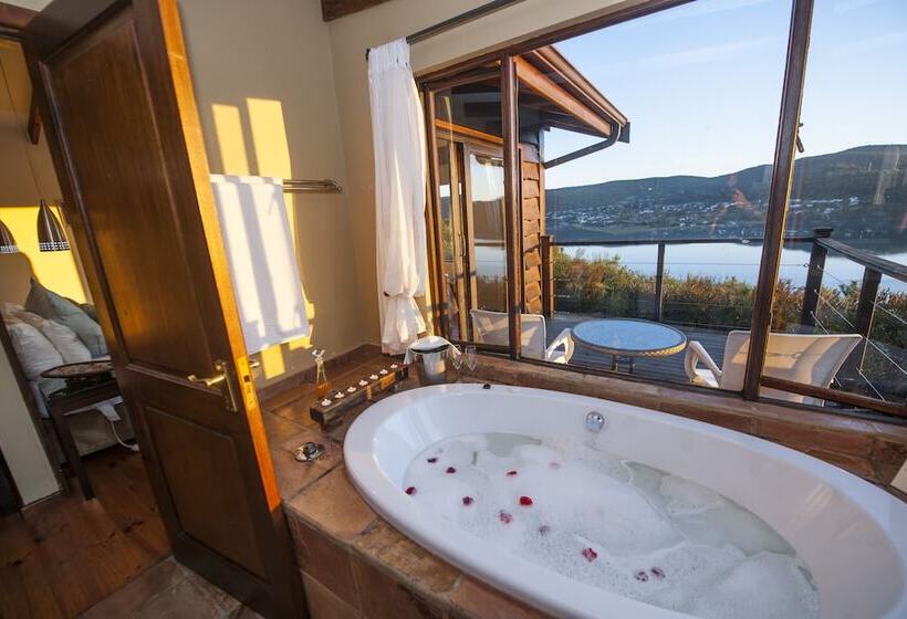 Suíte, Elephant Hide Of Knysna Guest Lodge