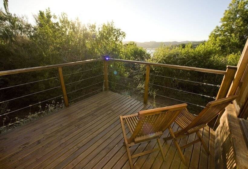 سوییت, Elephant Hide Of Knysna Guest Lodge