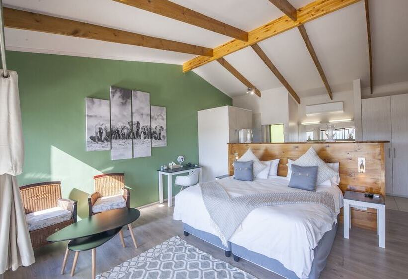 Suíte, Elephant Hide Of Knysna Guest Lodge