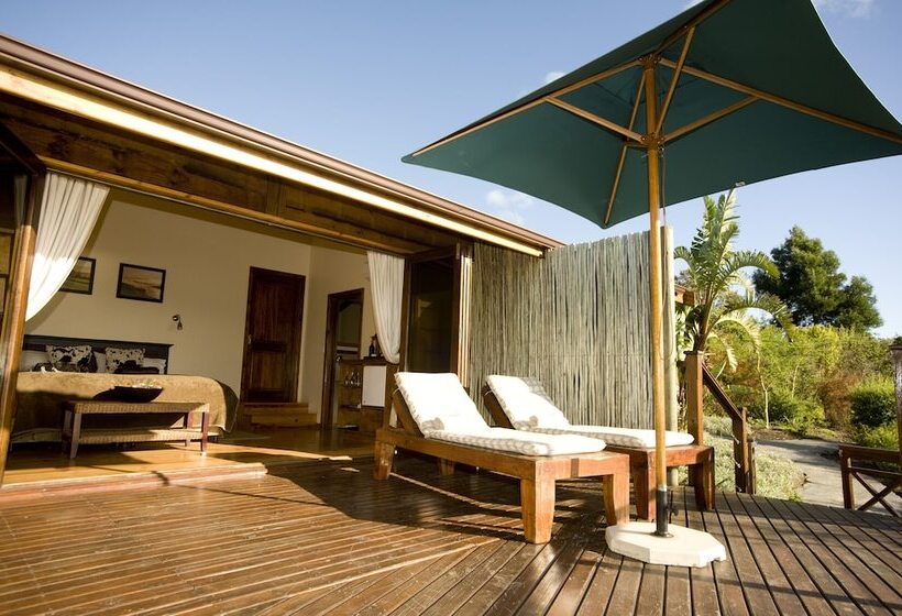 سوییت خانوادگی, Elephant Hide Of Knysna Guest Lodge