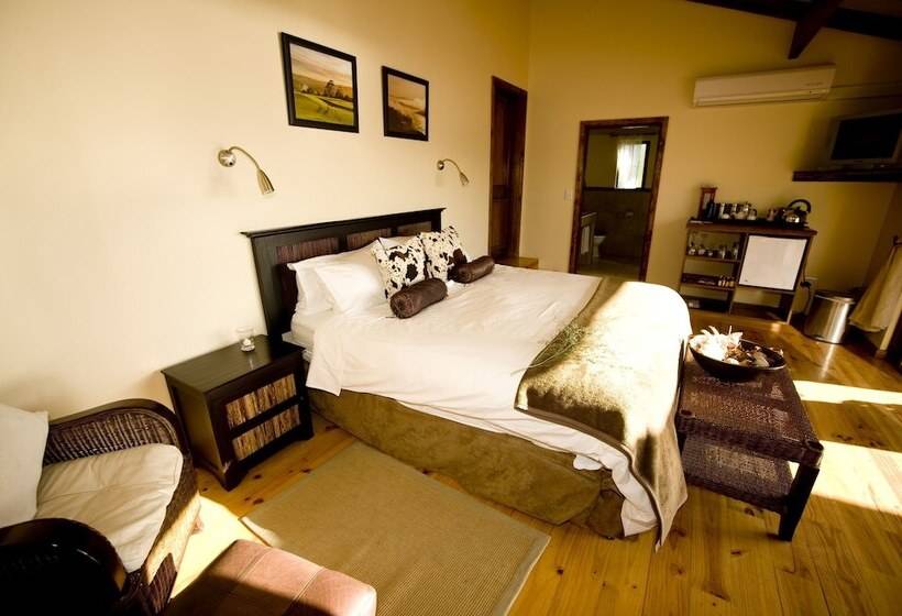 Suíte Familiar, Elephant Hide Of Knysna Guest Lodge