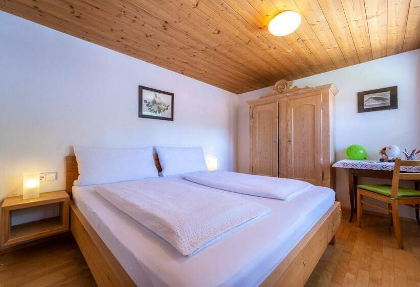 Апартаменты Дюплекс 2 Спальни, Ferienbauernhof Berlinger