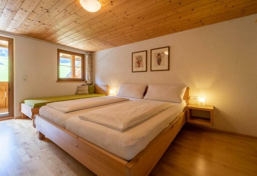 شقة دوبلكس غرفتين نوم, Ferienbauernhof Berlinger