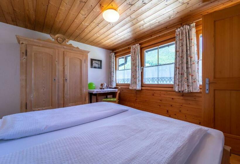 Апартаменты Дюплекс 2 Спальни, Ferienbauernhof Berlinger
