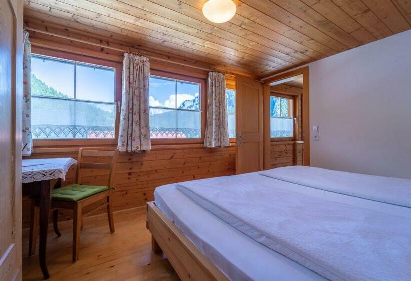 شقة دوبلكس غرفتين نوم, Ferienbauernhof Berlinger