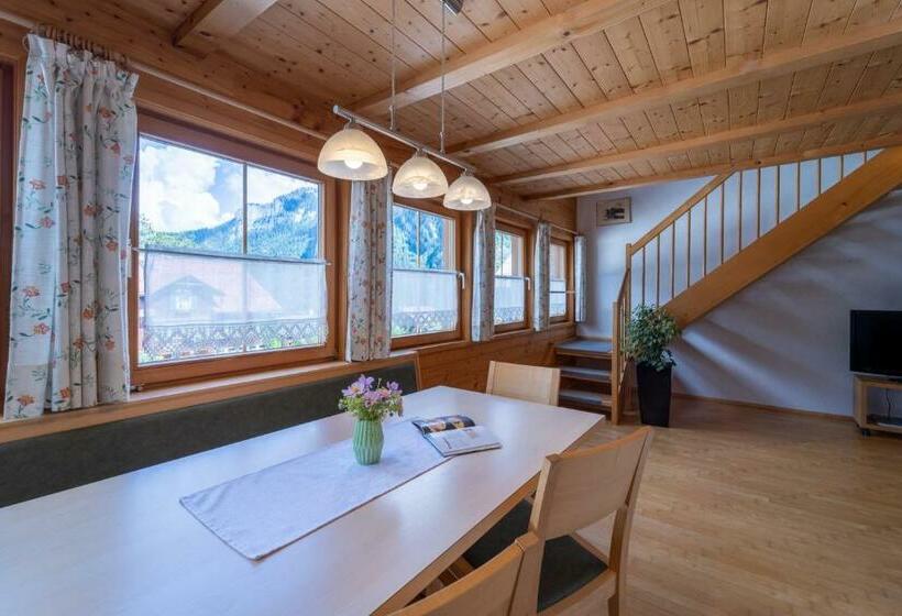 شقة دوبلكس غرفتين نوم, Ferienbauernhof Berlinger