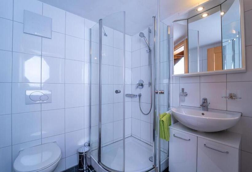 شقة دوبلكس غرفتين نوم, Ferienbauernhof Berlinger