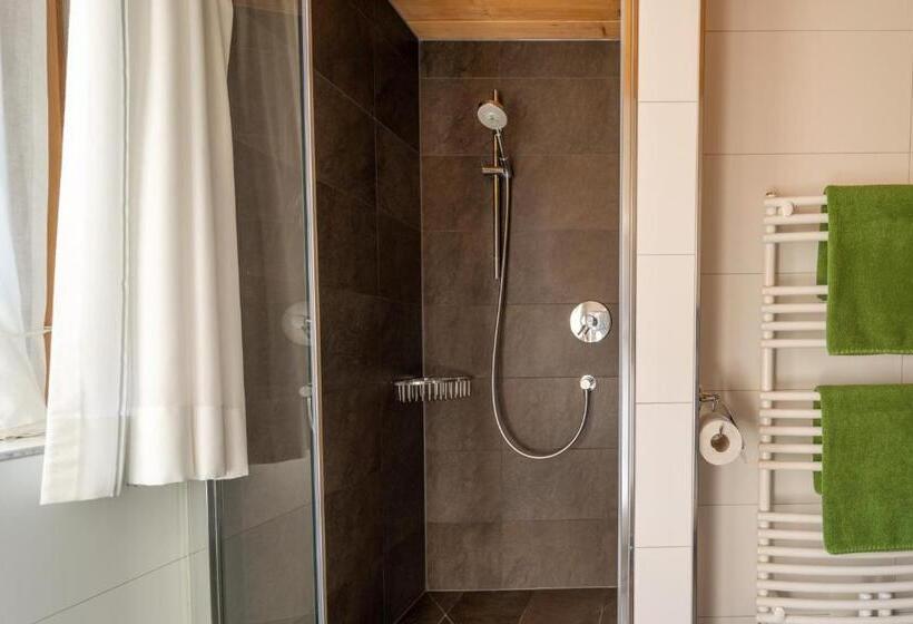 شقة غرفة واحدة, Ferienbauernhof Berlinger