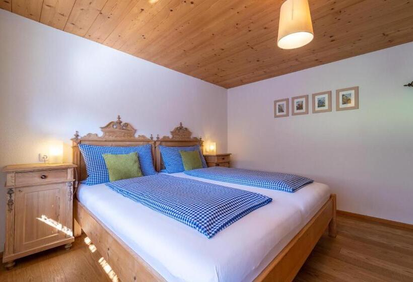 شقة غرفة واحدة, Ferienbauernhof Berlinger