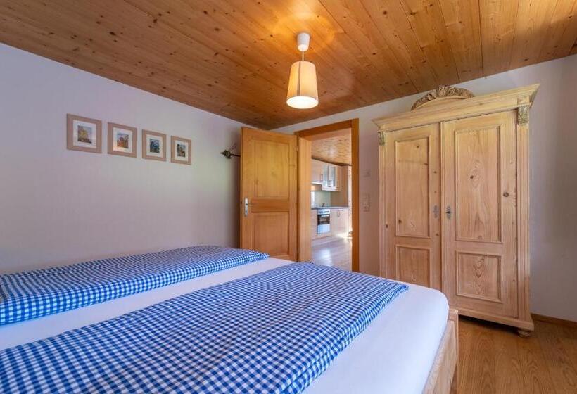 شقة غرفة واحدة, Ferienbauernhof Berlinger