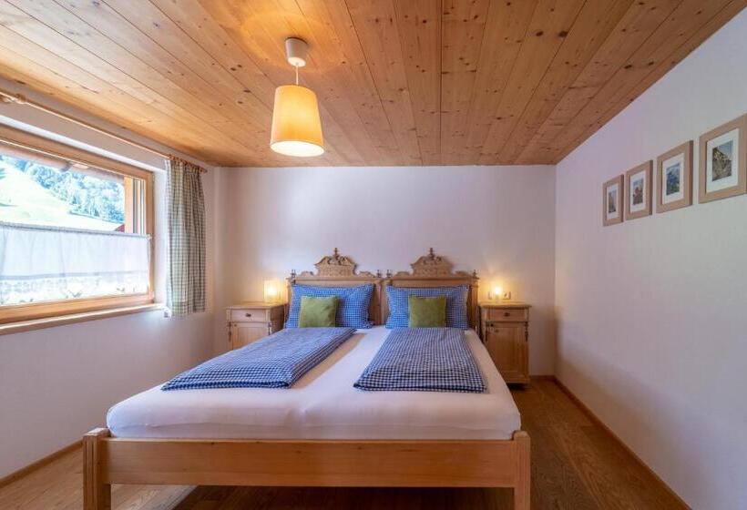 شقة غرفة واحدة, Ferienbauernhof Berlinger