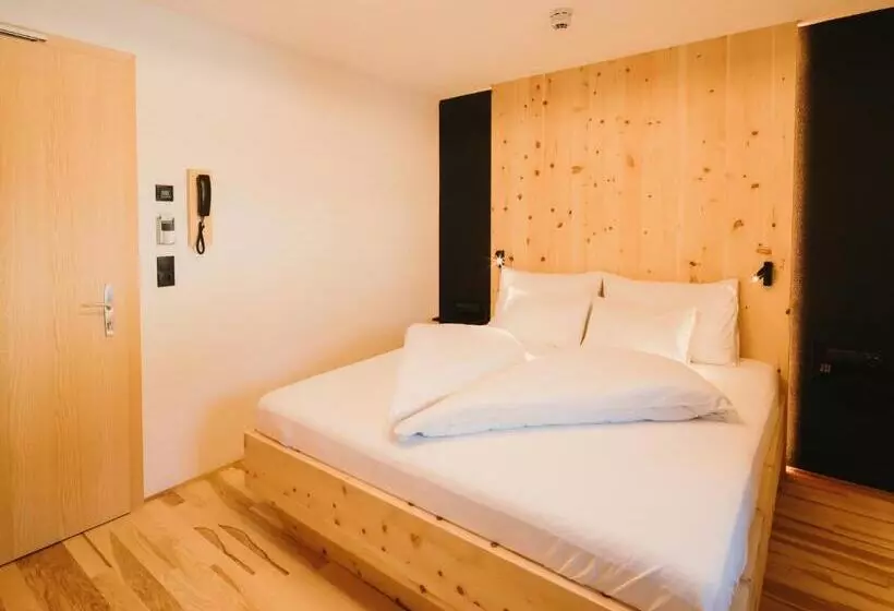 Estudi estàndard amb Vistes, Alpin Studios & Suites
