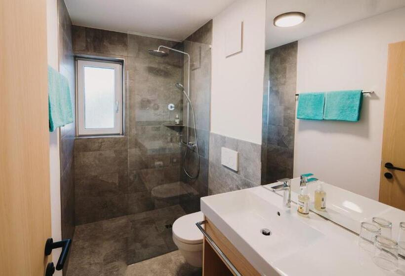استودیو استاندارد با بالکن, Alpin   Studios & Suites