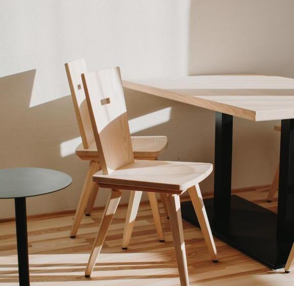 إستديو قياسى مزود بشرفة, Alpin   Studios & Suites