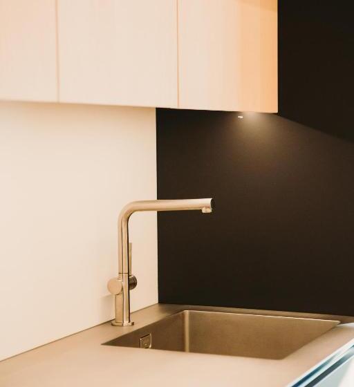 إستوديو قياسى, Alpin   Studios & Suites