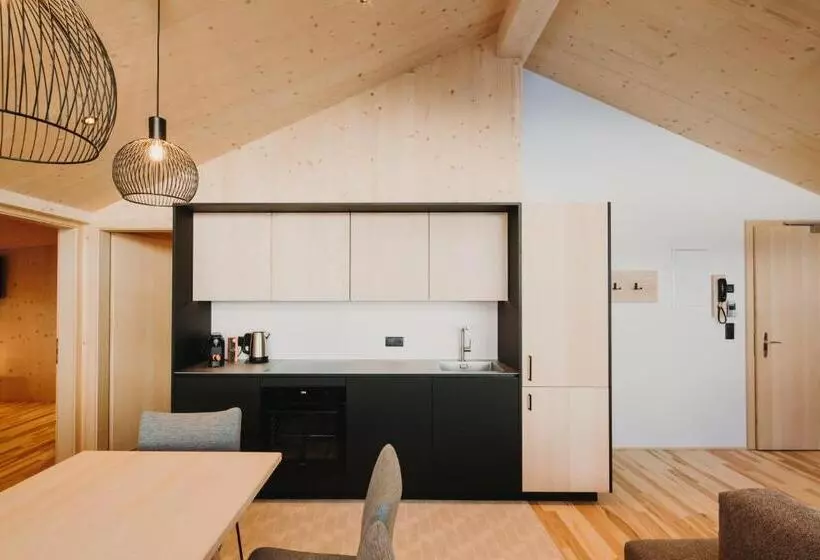 Suite Superior, Alpin Studios & Suites