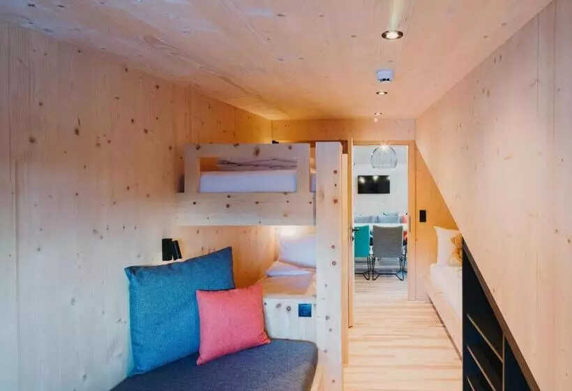 Suite Superior, Alpin Studios & Suites