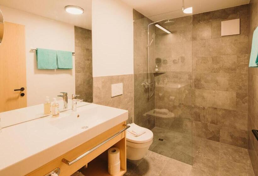 استودیو استاندارد با بالکن, Alpin   Studios & Suites