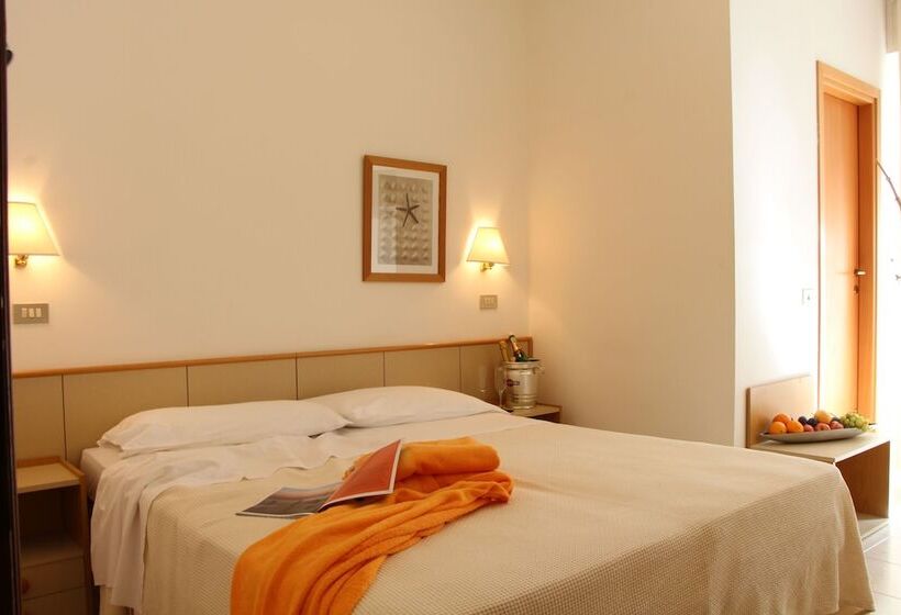 اتاق استاندارد, Antares