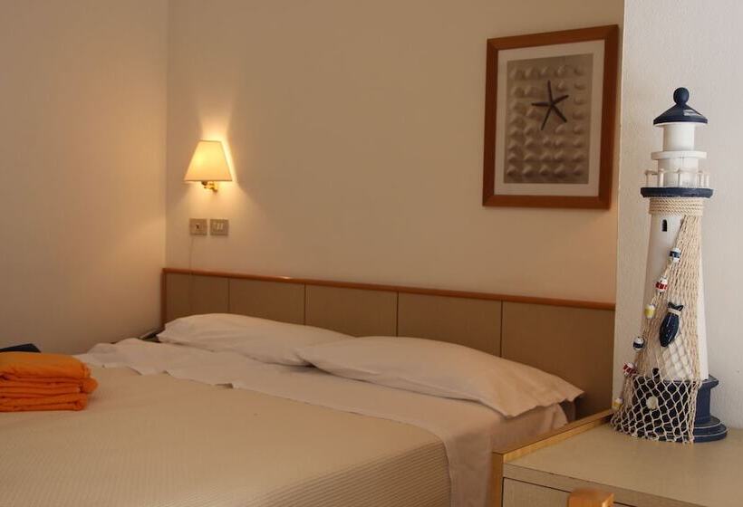 اتاق استاندارد, Antares