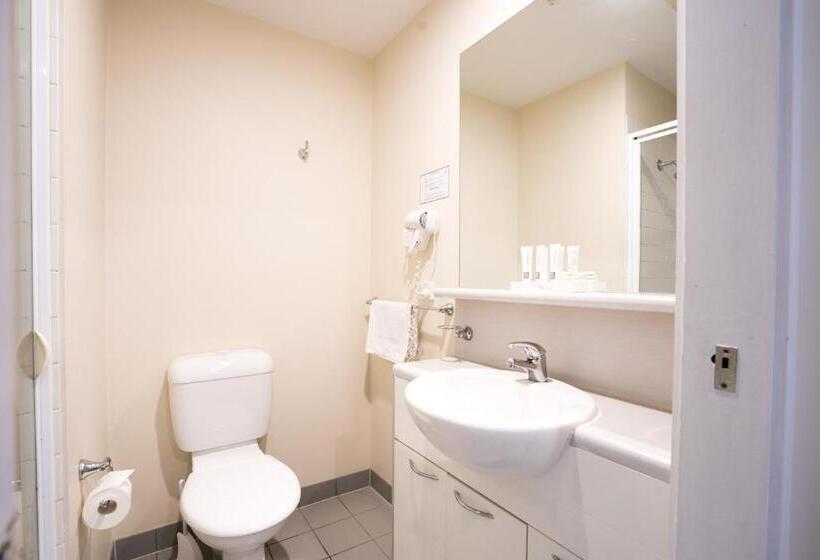 带1个卧室的公寓, Arrow On Swanston