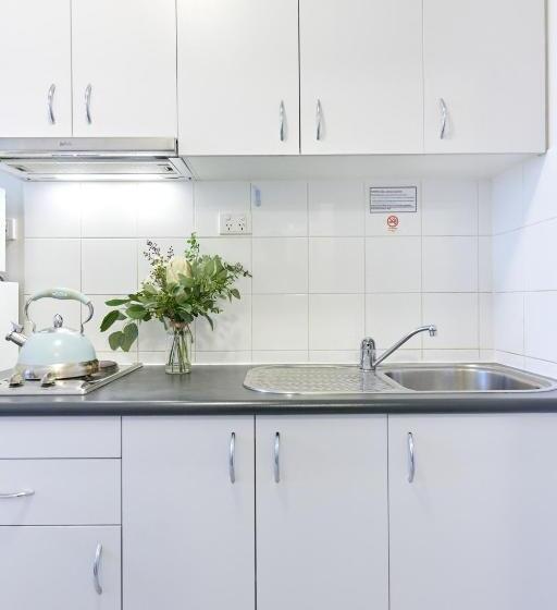 带1个卧室的公寓, Arrow On Swanston