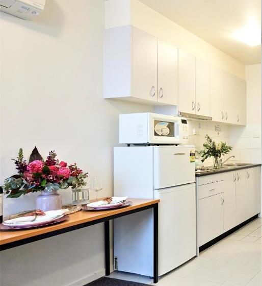 带1个卧室的公寓, Arrow On Swanston