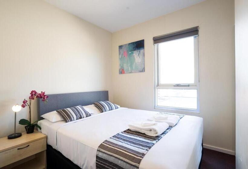 带1个卧室的公寓, Arrow On Swanston