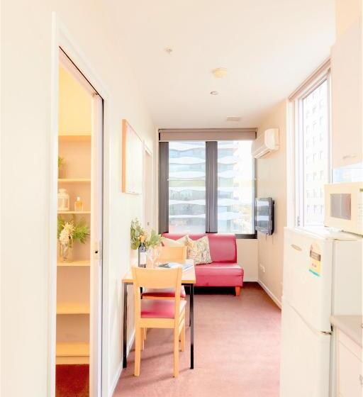 带2个卧室的公寓, Arrow On Swanston