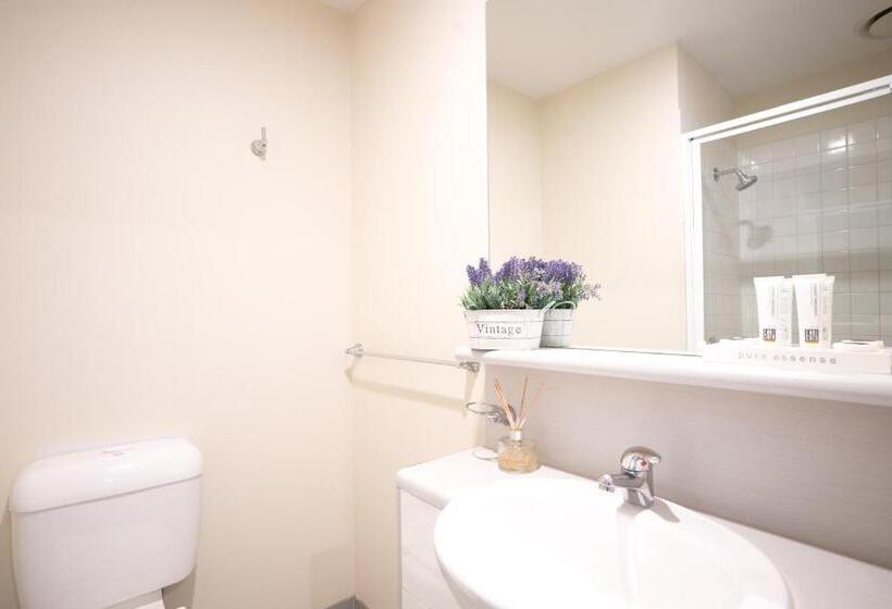 带2个卧室的公寓, Arrow On Swanston