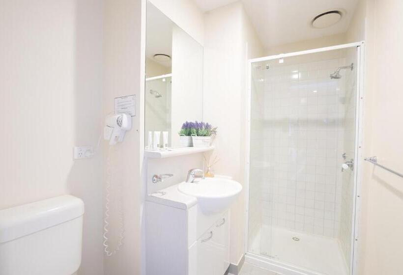 带1个卧室的豪华公寓, Arrow On Swanston