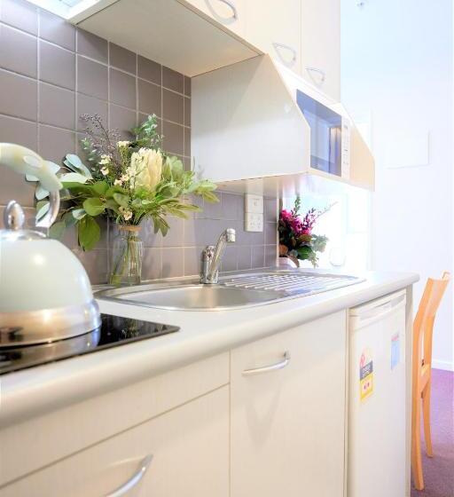 带1个卧室的豪华公寓, Arrow On Swanston