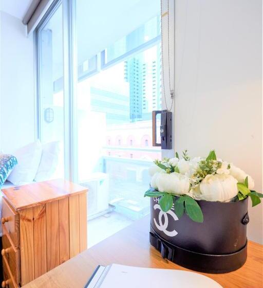 豪华两卧室公寓, Arrow On Swanston