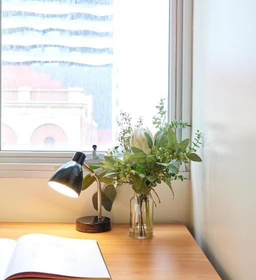 豪华两卧室公寓, Arrow On Swanston