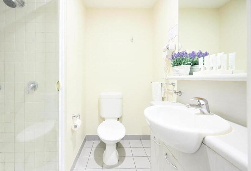 带1个卧室的豪华公寓, Arrow On Swanston