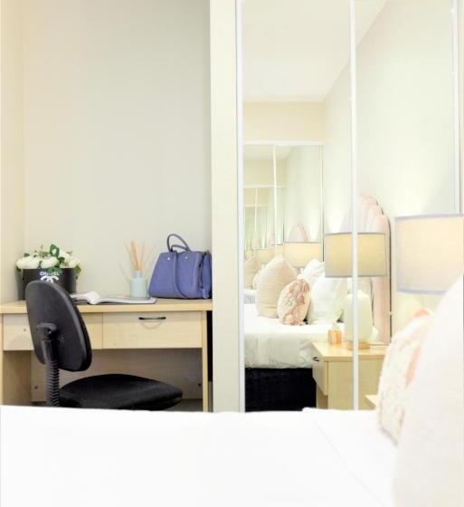 带1个卧室的豪华公寓, Arrow On Swanston