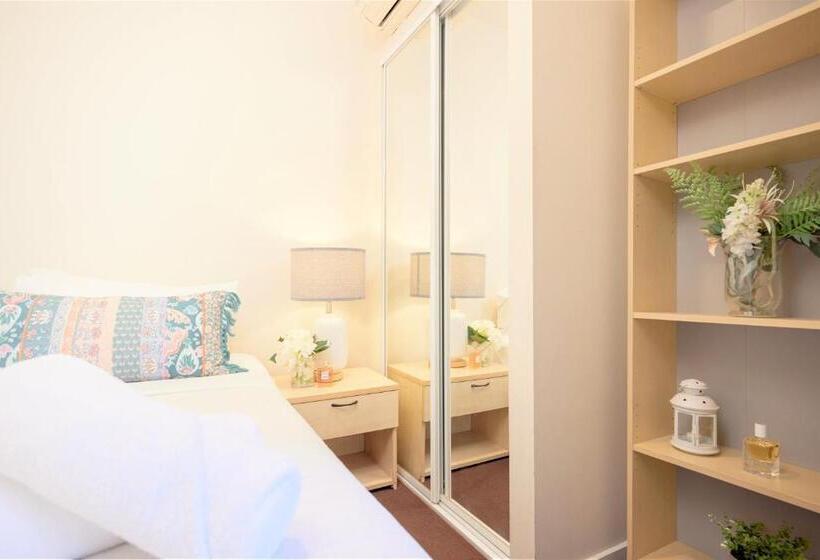 带2个卧室的公寓, Arrow On Swanston