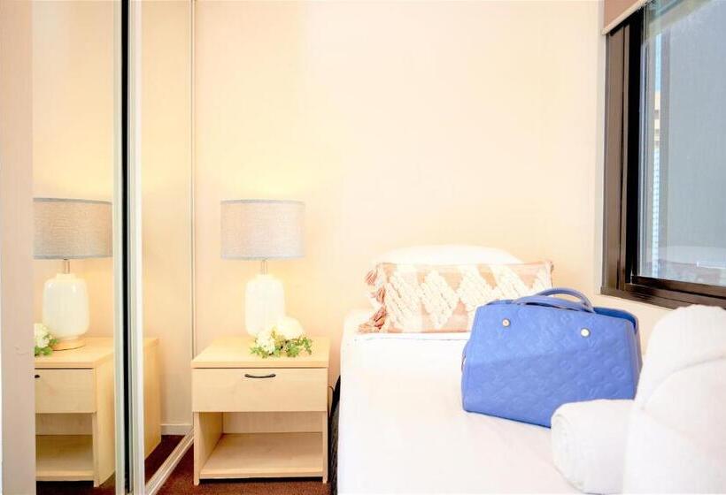 带2个卧室的公寓, Arrow On Swanston