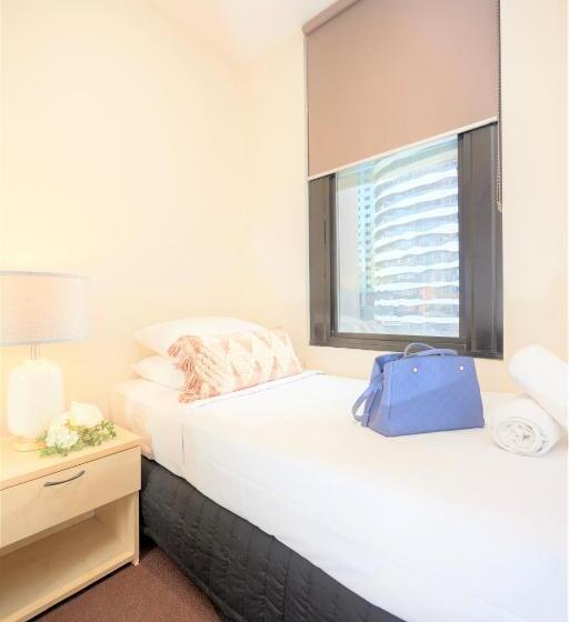 带2个卧室的公寓, Arrow On Swanston