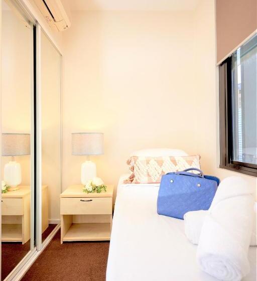 带2个卧室的公寓, Arrow On Swanston