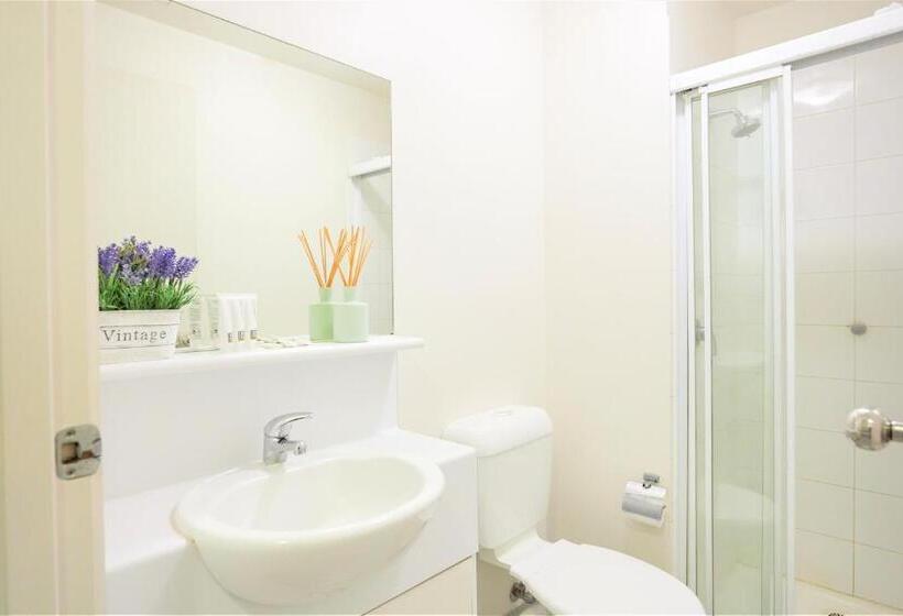 带2个卧室的公寓, Arrow On Swanston