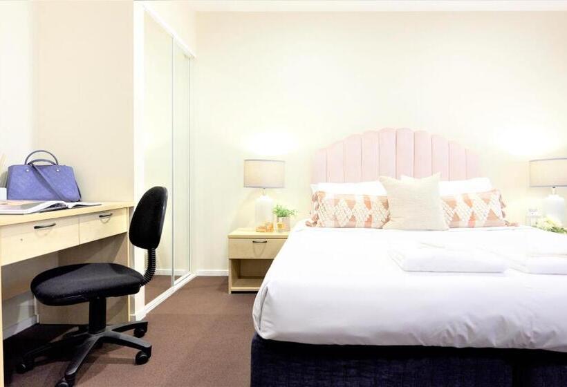 带1个卧室的豪华公寓, Arrow On Swanston