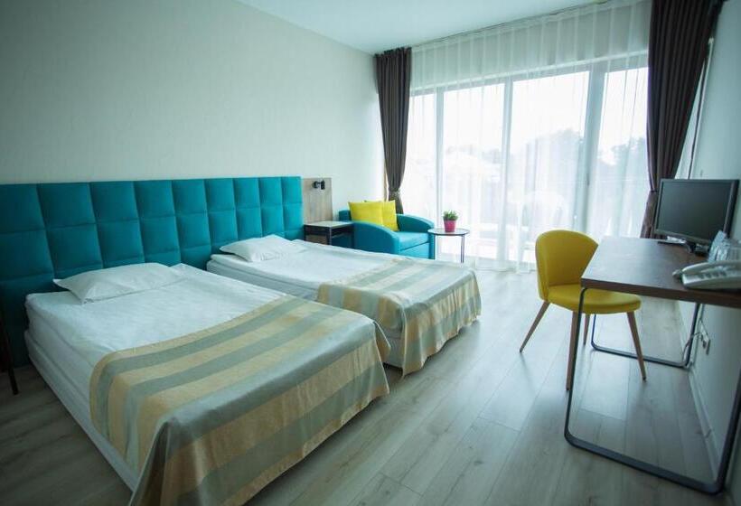 スタンダードルーム, Atlant