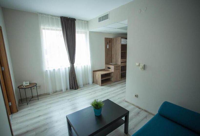 スイート, Atlant