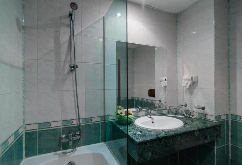 スイート, Atlant