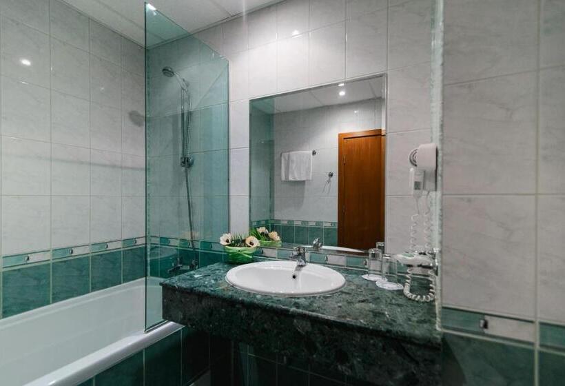 スイート, Atlant