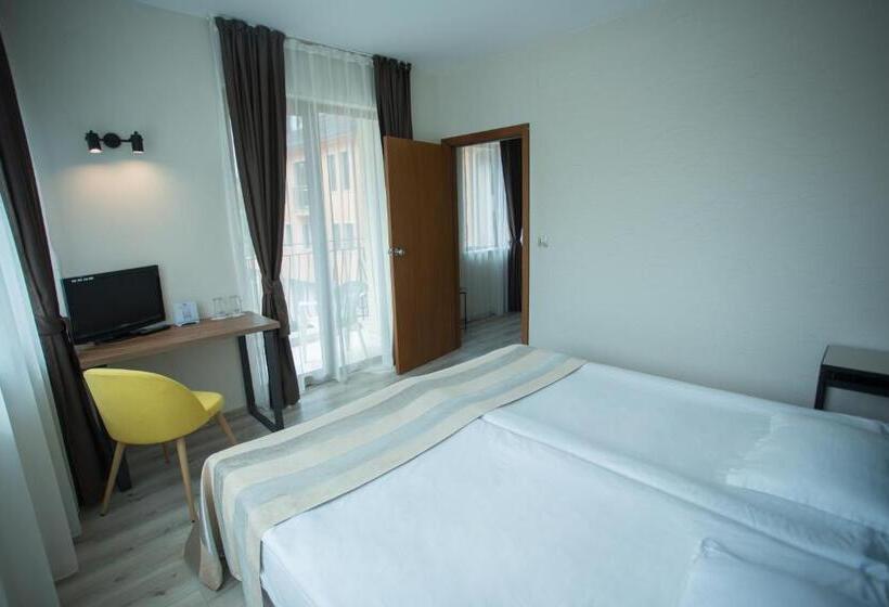 スイート(家族用), Atlant