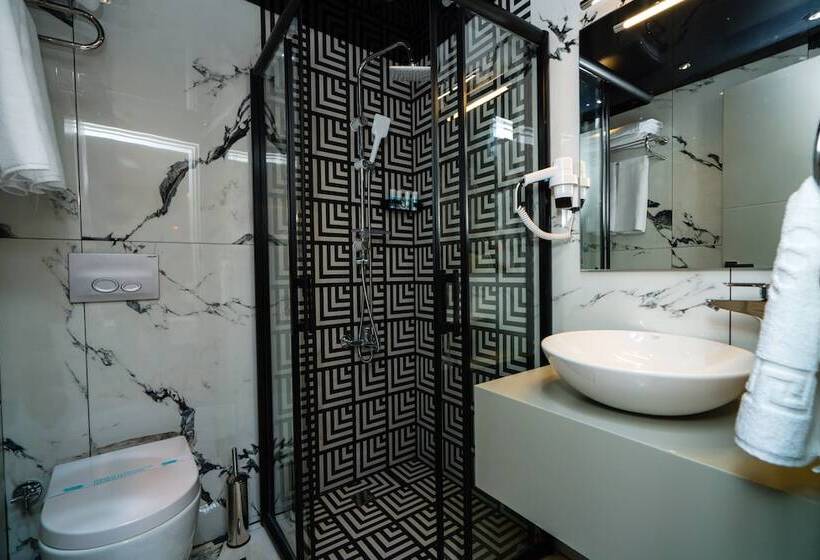 Quarto standard, Basel Hotel Antalya