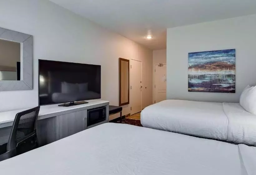 اتاق استاندارد برای معلولان, Best Western Worlds Of Fun