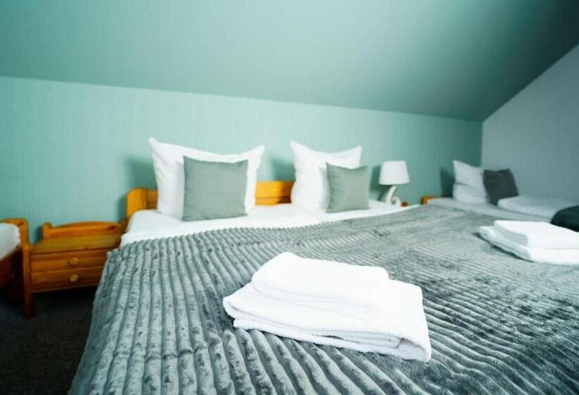 패밀리 룸, Bestwaner